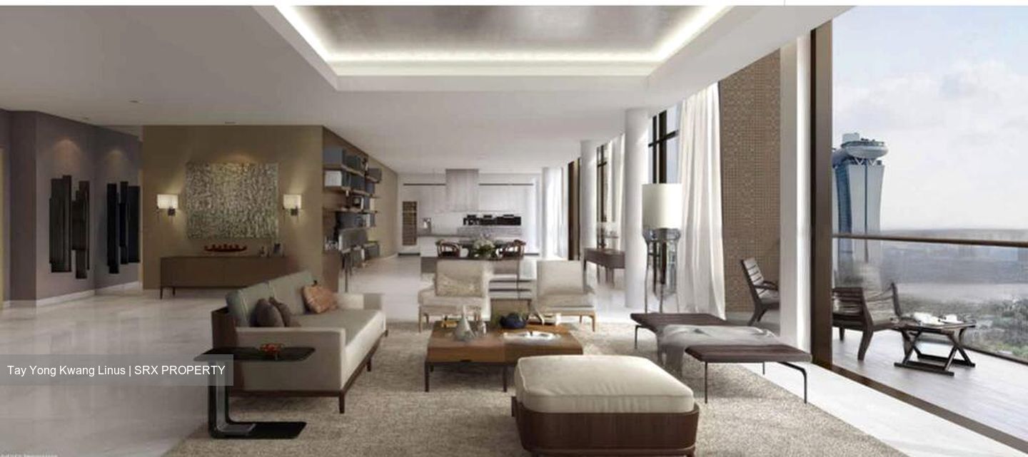 Marina One Residences (D1), Apartment #516209201